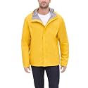 Tommy Hilfiger Men's Lightweight Breathable Waterproof Hooded Jacket