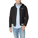 Tommy Hilfiger Men's Lightweight Waterproof Regatta Bomber Jacket