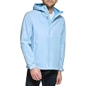 Tommy Hilfiger Men's Lightweight Breathable Waterproof Hooded Jacket