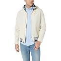 Tommy Hilfiger Men's Lightweight Waterproof Regatta Bomber Jacket