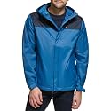 Tommy Hilfiger Men's Lightweight Breathable Waterproof Hooded Jacket