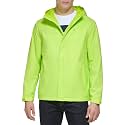 Tommy Hilfiger Men's Lightweight Breathable Waterproof Hooded Jacket