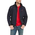 Tommy Hilfiger Men's Lightweight Waterproof Regatta Bomber Jacket