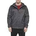 Tommy Hilfiger Men's Lightweight Breathable Waterproof Hooded Jacket