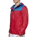 Tommy Hilfiger Men's Lightweight Breathable Waterproof Hooded Jacket