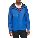 Tommy Hilfiger Men's Lightweight Breathable Waterproof Hooded Jacket