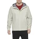 Tommy Hilfiger Men's Lightweight Breathable Waterproof Hooded Jacket