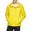 Tommy Hilfiger Men's Lightweight Breathable Waterproof Hooded Jacket