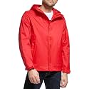 Tommy Hilfiger Men's Lightweight Breathable Waterproof Hooded Jacket