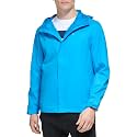 Tommy Hilfiger Men's Lightweight Breathable Waterproof Hooded Jacket