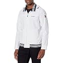Tommy Hilfiger Men's Lightweight Waterproof Regatta Bomber Jacket