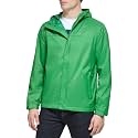 Tommy Hilfiger Men's Lightweight Breathable Waterproof Hooded Jacket