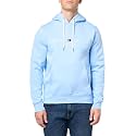 Tommy Hilfiger Men's Medium Weight Fleece Hoodie Sweatshirt With Embroidered Logo, Also Available in Big &amp; Tall