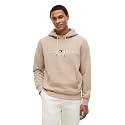 Tommy Hilfiger Men's Medium Weight Fleece Hoodie Sweatshirt With Embroidered Logo, Also Available in Big &amp; Tall
