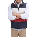 Tommy Hilfiger Men's Quilted Stand Collar Vest