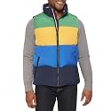 Tommy Hilfiger Men's Quilted Stand Collar Vest