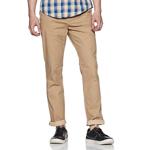 Tommy Hilfiger Mens Regular Chinos