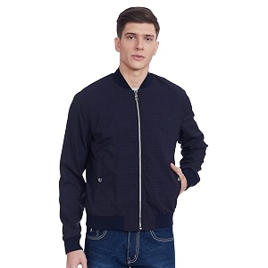 Tommy Hilfiger Mens Regular Fit Casual Blazer