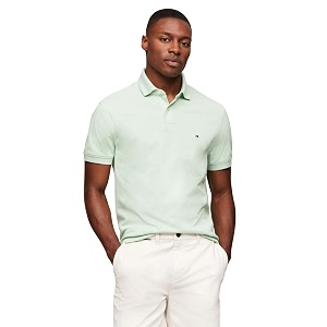 Tommy Hilfiger Mens Short Sleeve Polo Shirts