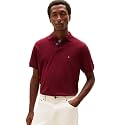 Tommy Hilfiger Men39s Short Sleeve Polo Shirts