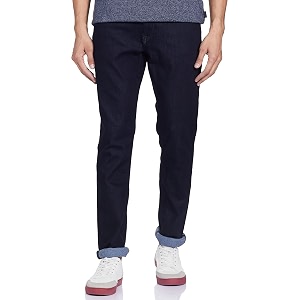 Tommy Hilfiger Mens Slim Jeans