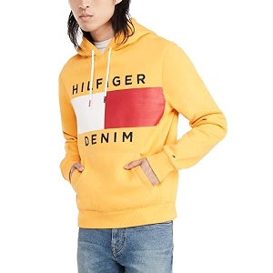 Tommy Hilfiger Mens THD Hoodie Sweatshirt