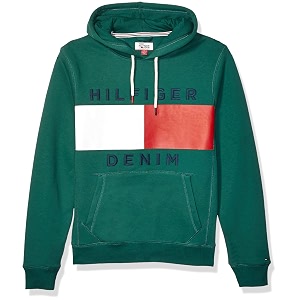 Tommy Hilfiger Mens THD Hoodie Sweatshirt