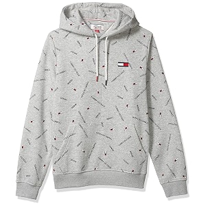 Tommy Hilfiger Mens THD Hoodie Sweatshirt