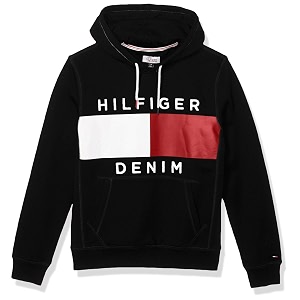 Tommy Hilfiger Mens THD Hoodie Sweatshirt