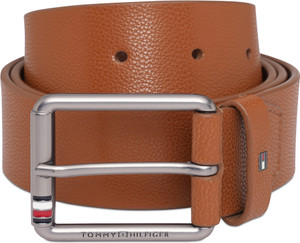 TOMMY HILFIGER Men Casual Tan Genuine Leather