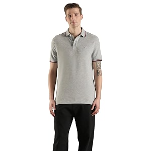 Tommy Hilfiger Men Polo Cotton Regular Fit