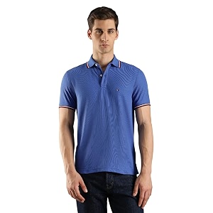 Tommy Hilfiger Men Polo Shirt