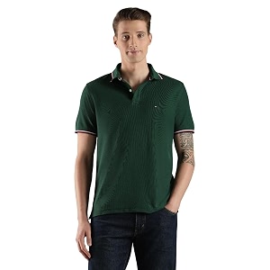 Tommy Hilfiger Men Polo Shirt