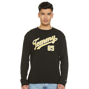 Tommy Hilfiger Men Relaxed Fit T-Shirt