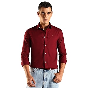 Tommy Hilfiger Men Shirt
