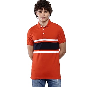 Tommy Hilfiger Men Slim Fit T-Shirt