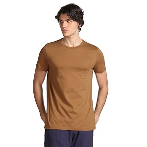 Tommy Hilfiger Mens Cotton Slim Fit T-Shirt