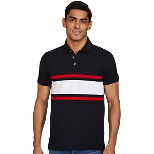 Tommy Hilfiger Men Slim Fit T-Shirt