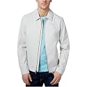 Tommy Hilfiger Mens Lightweight Microtwill Golf Sport Coat