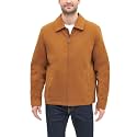 Tommy Hilfiger Mens Lightweight Microtwill Golf Sport Coat