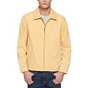 Tommy Hilfiger Mens Lightweight Microtwill Golf Sport Coat