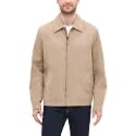 Tommy Hilfiger Mens Lightweight Microtwill Golf Sport Coat
