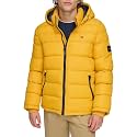 Tommy Hilfiger Mens Quilted Puffer Jacket