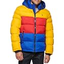 Tommy Hilfiger Mens Quilted Puffer Jacket