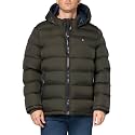 Tommy Hilfiger Mens Quilted Puffer Jacket