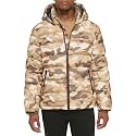 Tommy Hilfiger Mens Quilted Puffer Jacket