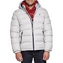 Tommy Hilfiger Mens Quilted Puffer Jacket