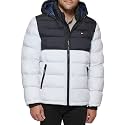 Tommy Hilfiger Mens Quilted Puffer Jacket