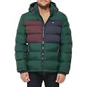 Tommy Hilfiger Mens Quilted Puffer Jacket