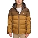 Tommy Hilfiger Mens Quilted Puffer Jacket